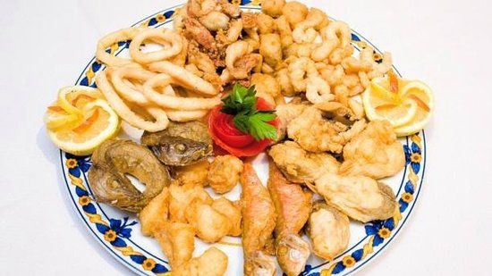 Restaurante Marisqueria los Andaluces